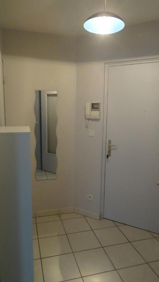 Appart T2 Standing Tout Confort Au Calme - Parking En Option Lyon Kültér fotó