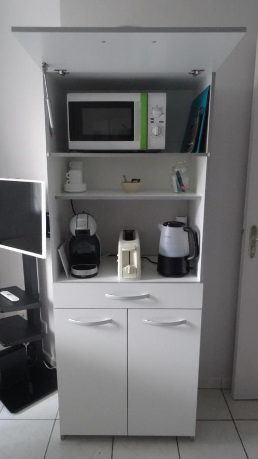 Appart T2 Standing Tout Confort Au Calme - Parking En Option Lyon Kültér fotó